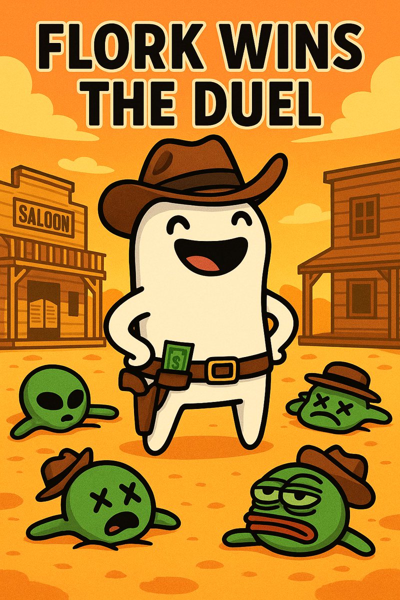 Comunidad Flork tweet media