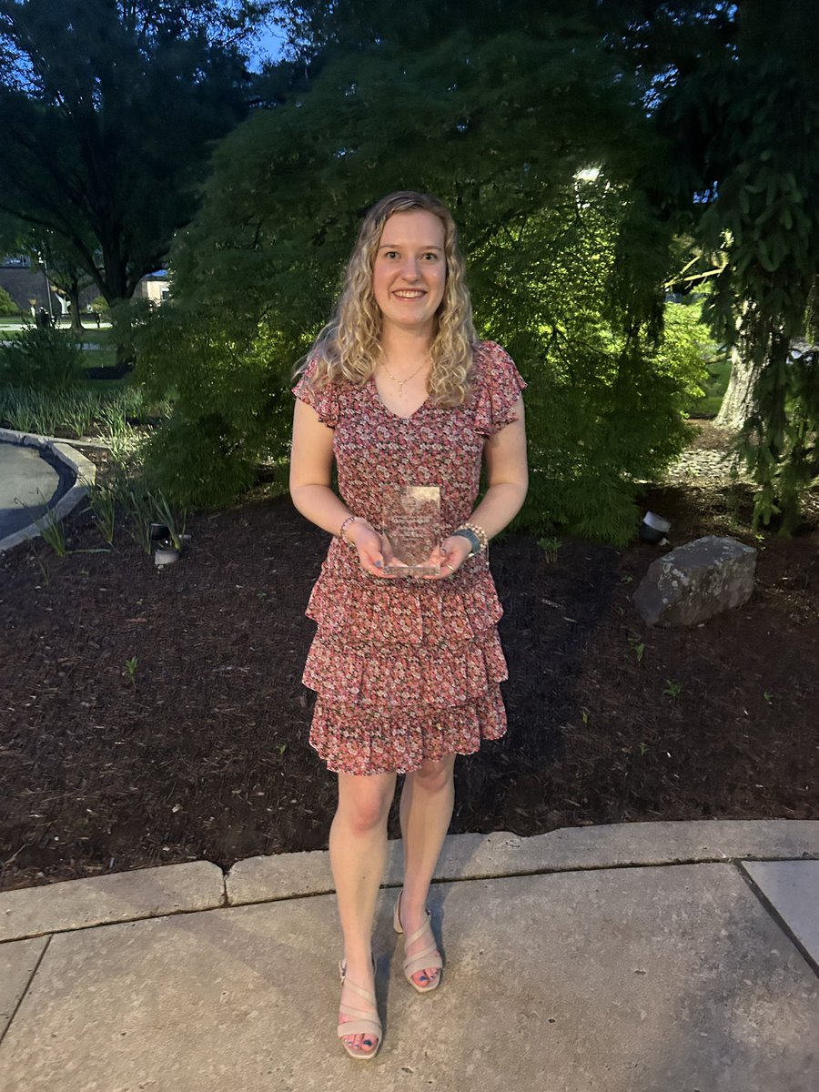 PCTWBasketball's tweet photo. Congratulations to our very own Kayleigh 6-Piece Miller for being awarded the Academic Vice President and Provost’s Award at the Excellence in Student Leadership and Service Awards Ceremony 🌟🤍#studentathlete #sheslikereallysmart https://t.co/bgOStnisIx