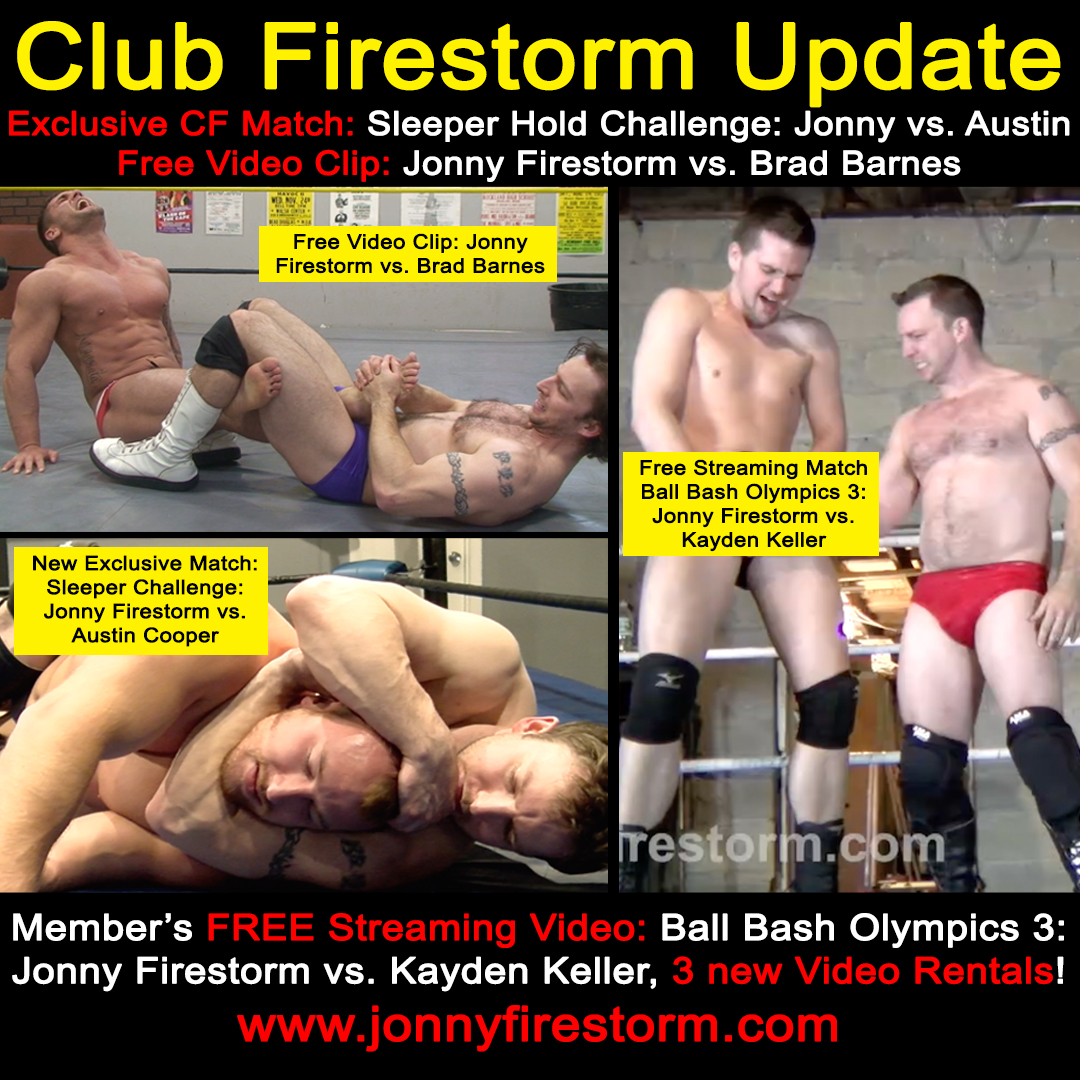 JonnyFirestorm's tweet photo. Bringing back some classics in the latest Club Firestorm update!
#musclehunks #musclemen #gaymuscle #musclewrestling #manfeet #figure4 #sleeperhold #ballgrab #hairychest #gaywrestling #menwrestling #undergroundwrestling #wrestlingvideo #wrestlingvideo #speedoboy #speedomuscle https://t.co/woKfCqrcWr