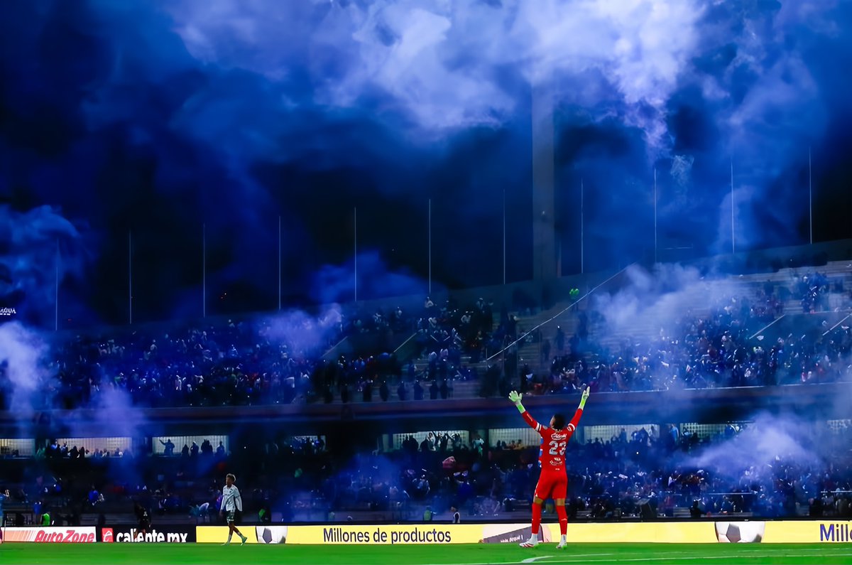 VAMOOOOOOOOOOOS 🚂💙