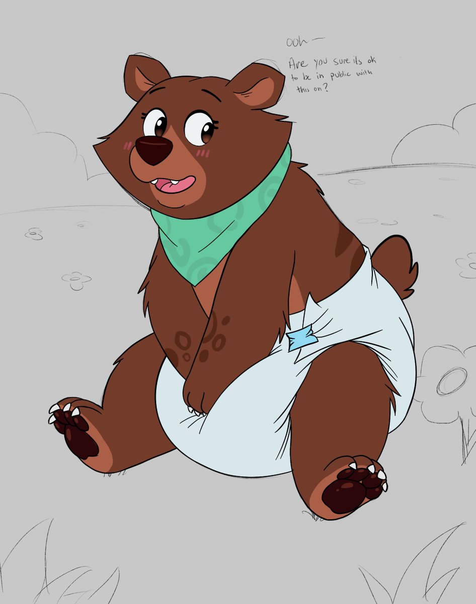 Vida the Vet: Otto the Bear
Its a very cute show, ya'll should watch if you haven't.
