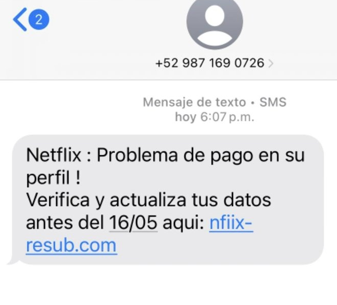 alfredovelazco's tweet photo. Atentos con esta campaña de #phishing usando la marca @NetflixLAT clonando su web en 74 direcciones, tomando fuerza en México y probablemente comience a afectar a usuarios de otros países https://t.co/G5o8pIDPLH