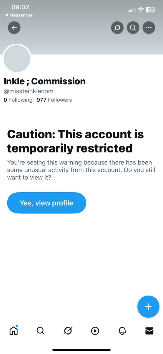 Kapal <a href="/missteinklecom/">Inkle ; Commission</a>. Gawa-gawa ka ng proof of transaction with your clients kuno na obvious namang ikaw lang din naman. You deserve that restriction, SCAMMER!