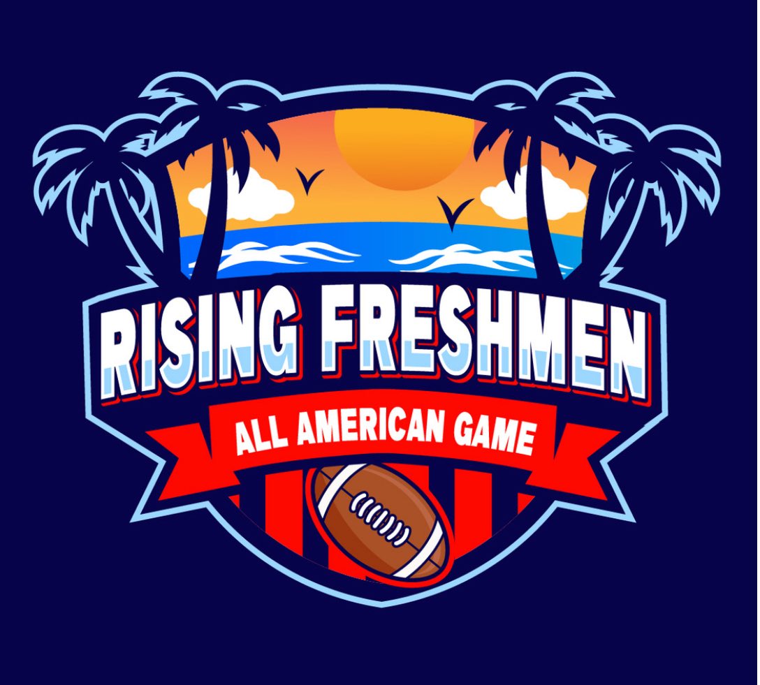 Eddiewitas14's tweet photo. #RisingFreshmenAllAmerican 🏆 https://t.co/avcd6VG7K9