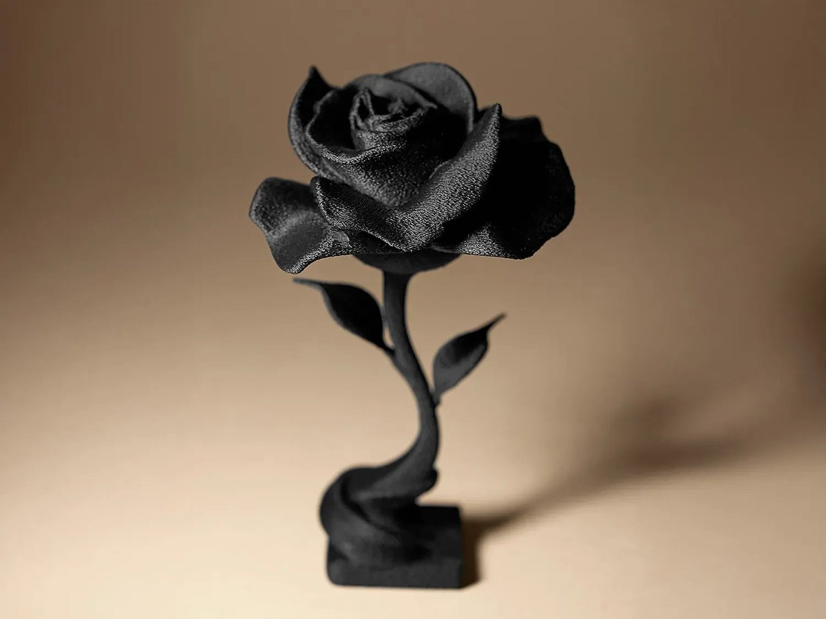 CrealityCloud's tweet photo. 🌹Eternal bloom for your home 3D‑printed Rose Decor—no watering needed!
Credit: TerTer
➡Link: https://t.co/Jpk8RzDeyC
#crealitycloud #3DPrinting #3DPrint #DIYMods #rose #homedecorations #3Dprinter #creality #creativity #3dmodeling #designer https://t.co/TSSkjfQqyR