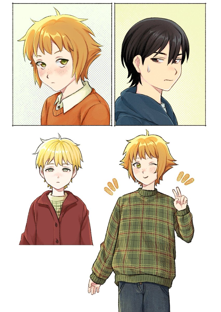 HijoyRG's tweet image. Ocs