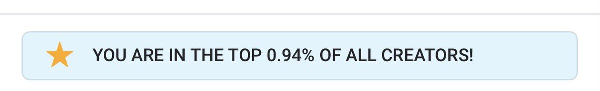 I’m having champagne tonight, as it only took me a week to get here after my long hiatus 💕