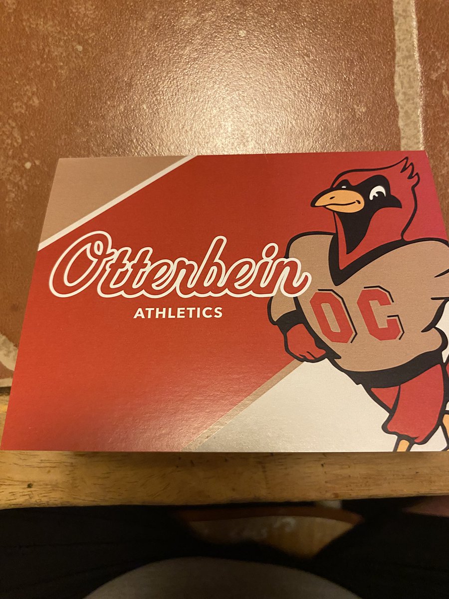 Landon “LT” Thompson (@landont77) on Twitter photo Thank you <a href="/CoachMarquis/">Dave Marquis</a> for the hand written letter. <a href="/Ott_Football/">Otterbein University Football</a> <a href="/imaz77/">Ian Formaz</a> Thank you <a href="/CoachMarquis/">Dave Marquis</a> for the hand written letter. <a href="/Ott_Football/">Otterbein University Football</a> <a href="/imaz77/">Ian Formaz</a>