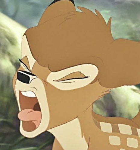 🦌 (@meretbambi) on Twitter photo 