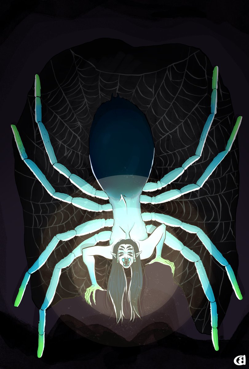 cryptidbait's tweet photo. 🕸️ Come to my web 🕸️ https://t.co/QXbeKeqZvt