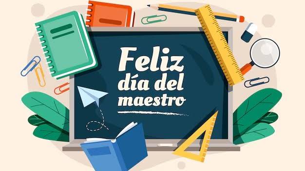 elsaperez1234's tweet photo. Desde @TMejoredu manifestamos nuestro compromiso y profundo
respeto al trabajo de las y los docentes de México.

 @TMejoredu contribuye al
fortalecimiento del trabajo docente y la mejora continua de la educación. 

#Mejoredu 
#DíaDelMaestro
@Claudiashein
@mario_delgado https://t.co/RDUBYRYSfQ