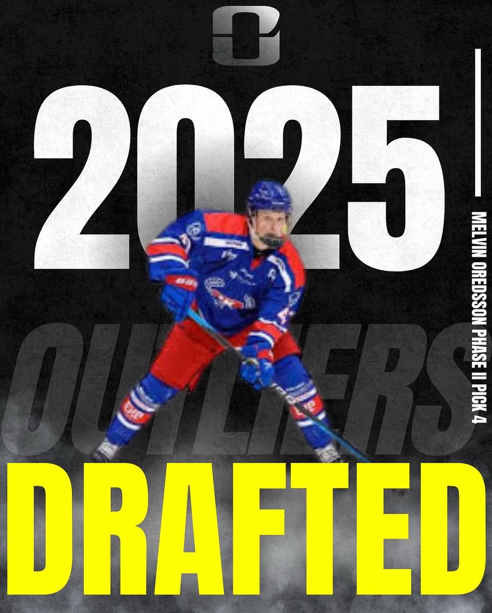 TrailBlazer Hockey Advisors (@tbhockeyadvisor) on Twitter photo Congrats 2005 TrailBlazer Melvin Oredsson Drafted today by <a href="/UtahOutliers/">Utah Outliers Hockey</a> <a href="/NCDCJrHockey/">NCDC Hockey</a>! 🇺🇸 🇸🇪 Congrats 2005 TrailBlazer Melvin Oredsson Drafted today by <a href="/UtahOutliers/">Utah Outliers Hockey</a> <a href="/NCDCJrHockey/">NCDC Hockey</a>! 🇺🇸 🇸🇪