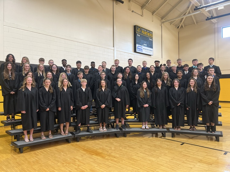 Congratulations to the 9th grade class of 2025!!
