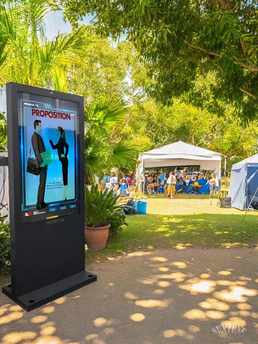 suntunesignage's tweet photo. Events made smarter. Outdoor LCD screens now sync with live calendar feeds to promote local happenings.
#DynamicSignage #EventAwareness #OutdoorLCDSolutions https://t.co/nucHFwMJ4v