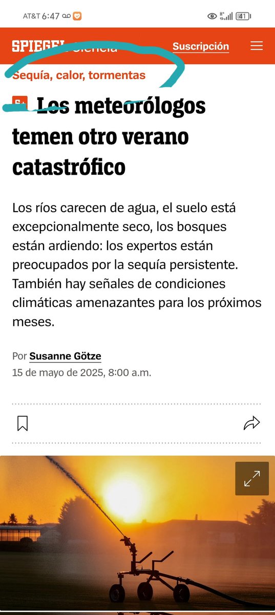 G. Martínez Berlanga tweet media