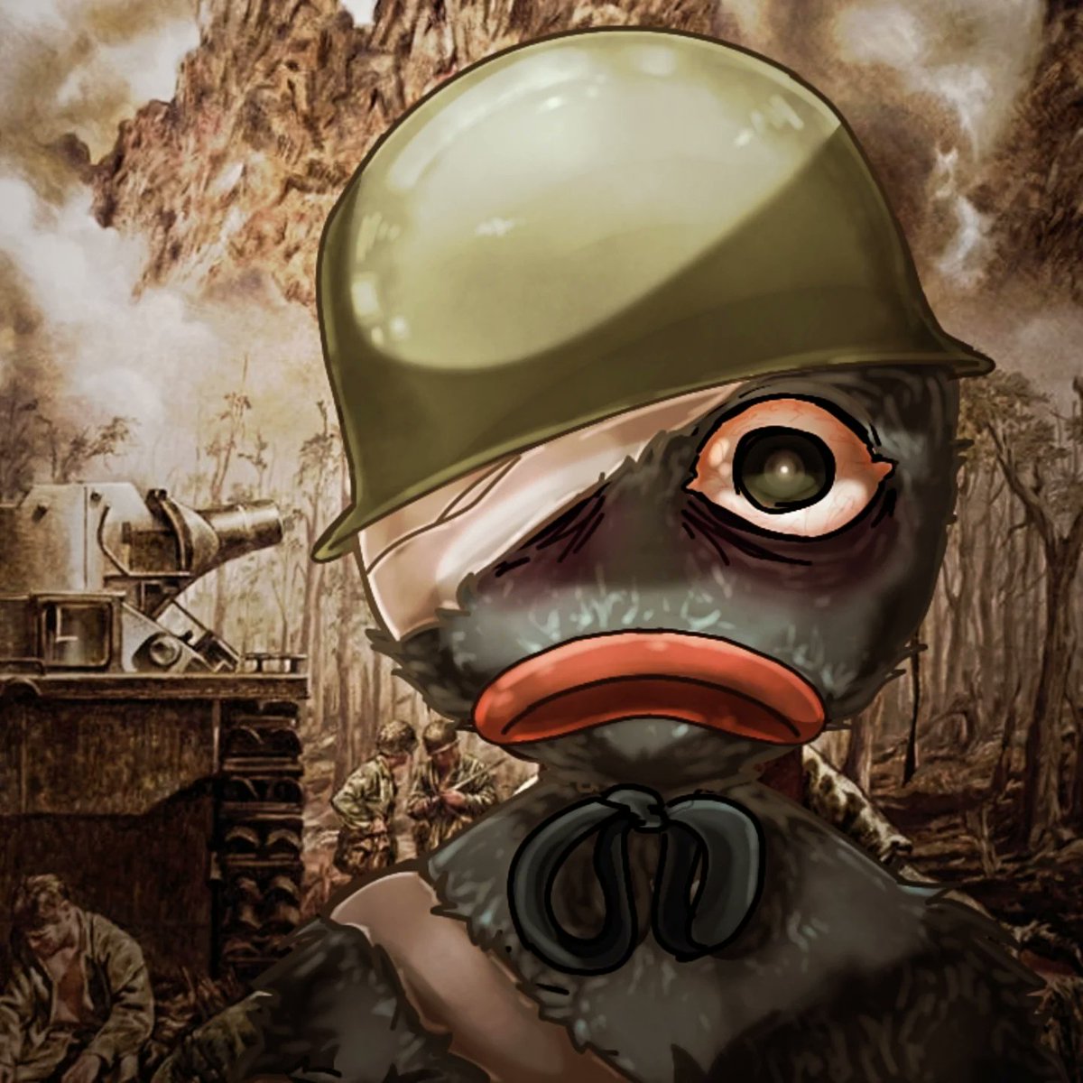 FtFrenny's tweet photo. O Trauma kakak...
•
#huggywuggy #Huggy #PoppyPlaytime #PoppyPlaytimeChapter4 #PoppyPlaytimefanart #PoppyPlaytime4 #Soldiermeme #traumacore #traumatized #trauma https://t.co/4Y9pclBbXp