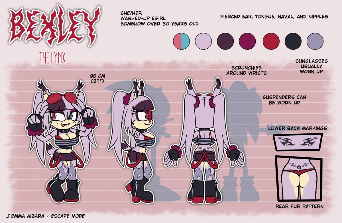 🖤Bexley Blackheart🖤🔞 tweet media