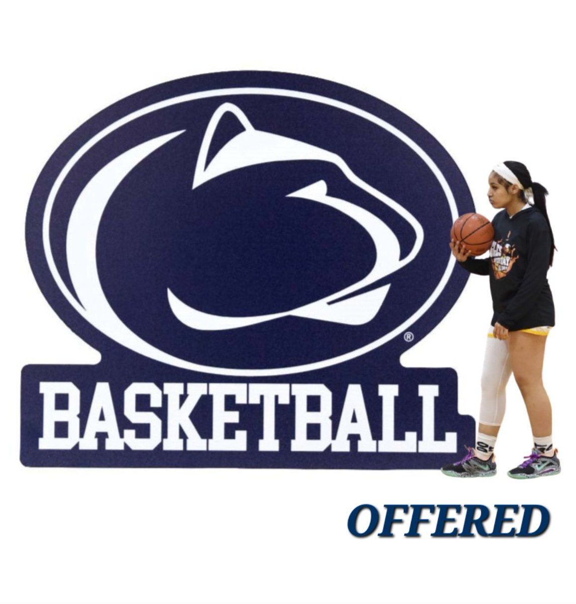 Olivia J. Nickson (Liv, O, O.J., Livy) 🏀 (@olivianickson1) on Twitter photo Thank you Coach <a href="/AlahnnaB/">Alahnna Balbach</a> for a great conversation and offer to play for <a href="/PennStateSN/">Penn State Scranton</a> and continue my academic career. 🙏🏽 Thank you Coach <a href="/AlahnnaB/">Alahnna Balbach</a> for a great conversation and offer to play for <a href="/PennStateSN/">Penn State Scranton</a> and continue my academic career. 🙏🏽