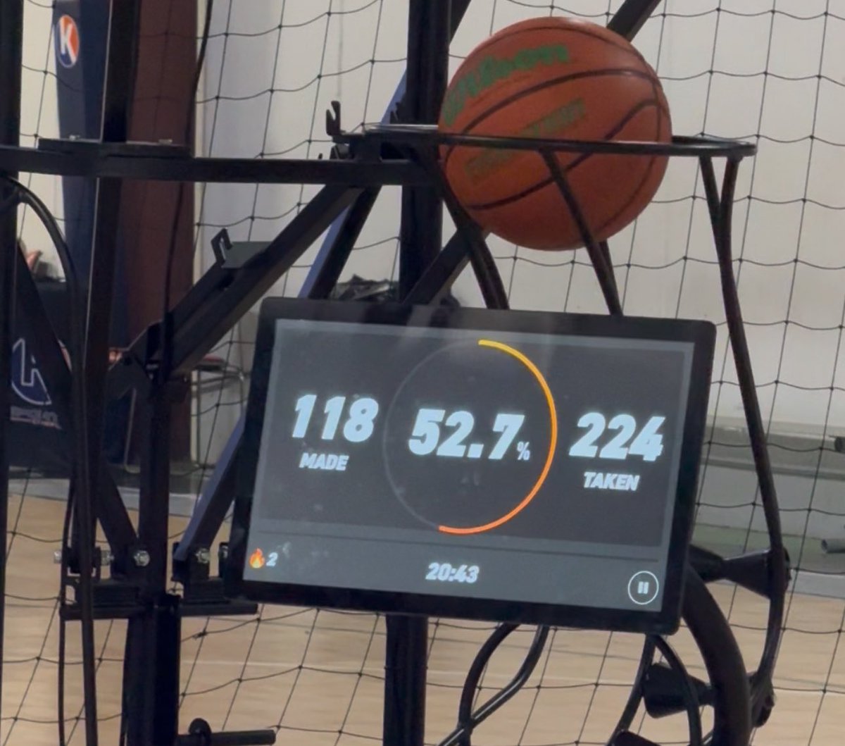 John Darrow II tweet media