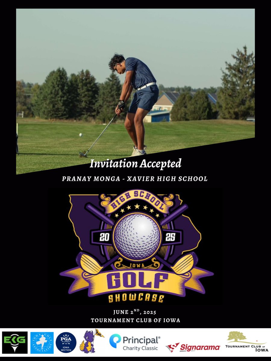 GolfJohnston's tweet photo. Let's meet our 2025 Iowa High School Golf Showcase Invitees... https://t.co/d2yY5hDQOV