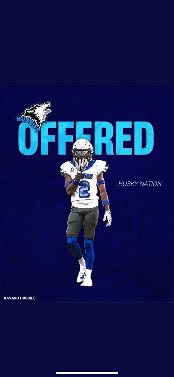 ERONNE “Lockdown “ MARTIN (@eronnemartin17) on Twitter photo After a great Conversation with <a href="/BallCoachHP/">Recruiting 1-0-1</a> I’m highly blessed to receive a offer from <a href="/HowardHuskies1/">HH Prep Post Grad Football Team</a> After a great Conversation with <a href="/BallCoachHP/">Recruiting 1-0-1</a> I’m highly blessed to receive a offer from <a href="/HowardHuskies1/">HH Prep Post Grad Football Team</a>