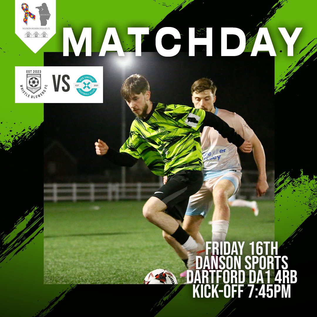 Ladies and gentlemen.. It's Matchday.