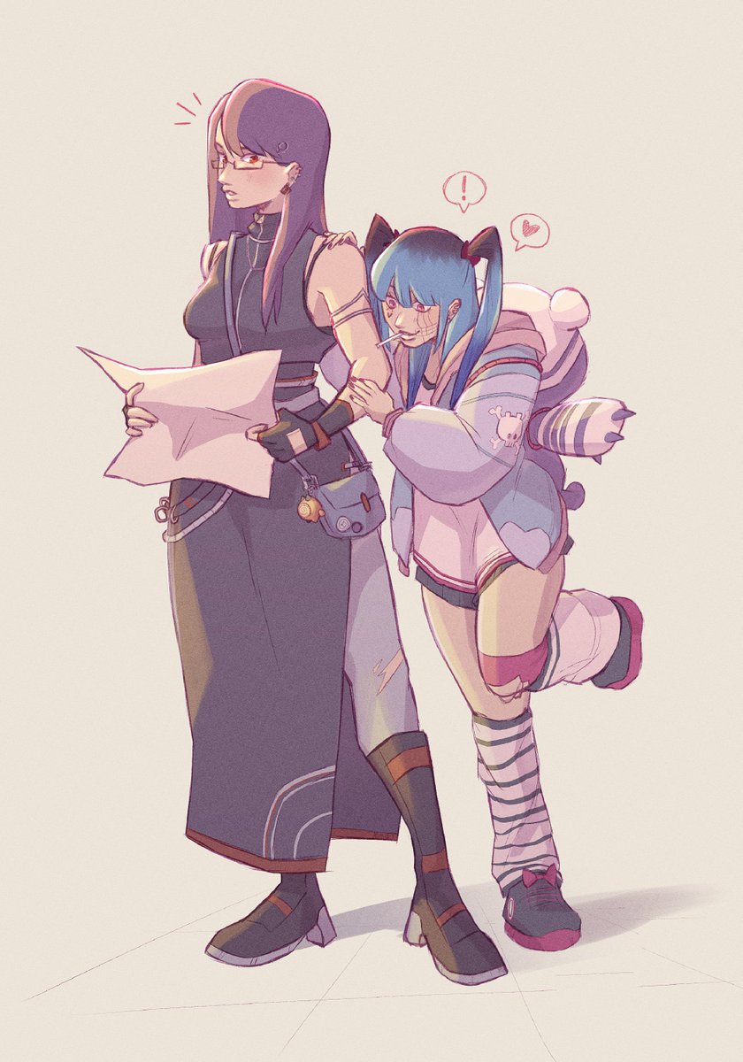xurlet's tweet image. #hndr_fa love the girls