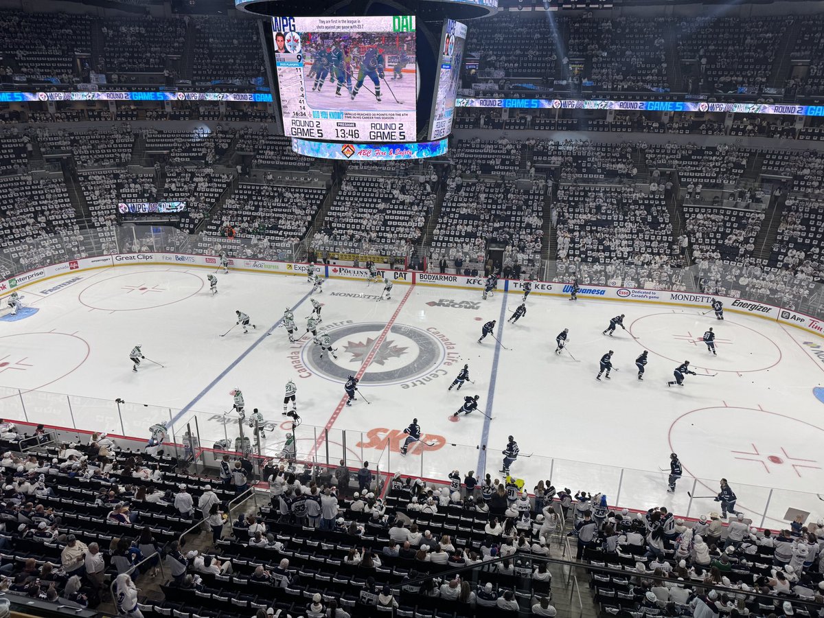LFG <a href="/NHLJets/">Winnipeg Jets</a>  !!!!