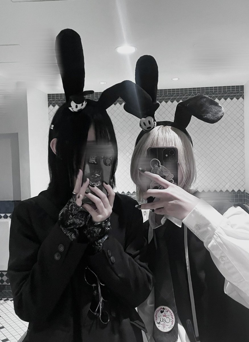 🐇🖤