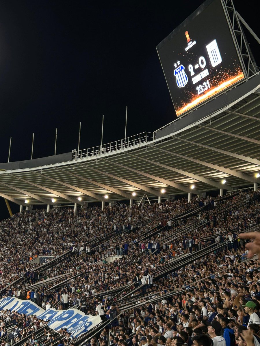 Voy a morir siendo de Talleres 🎶💙