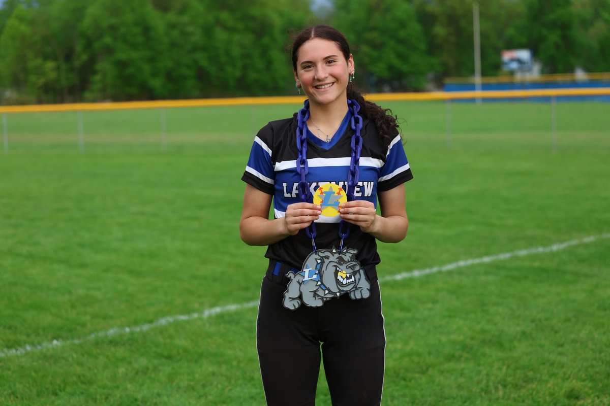 I hit a huge mile stone last night with getting 100 hits and gaining my 10th home run of the season!! I am extremely blessed to be celebrated and supported by my teammates and family!!