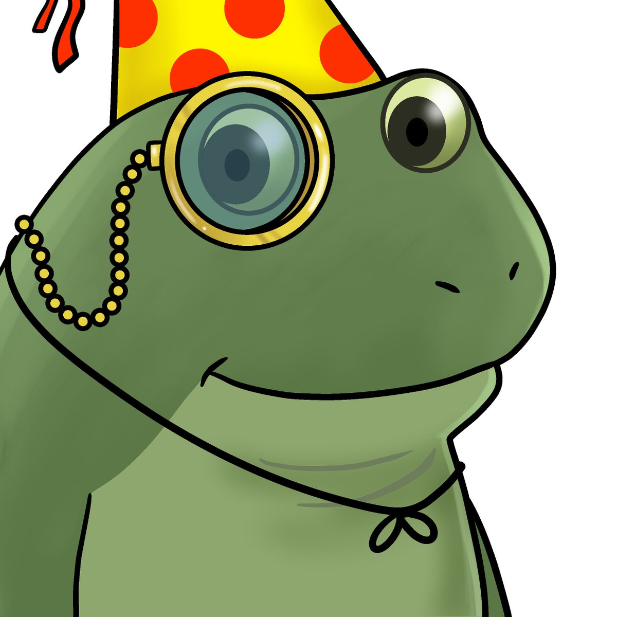 AABDALATTAS's tweet photo. Central banks plan the future. #OpenAI builds the future. And the #Froge community just jumps towards profit, inspired by its very own mascot that even AI loves! 😉🐸 #FrogeCoin #ToTheMoon #CryptoGems @frogevip https://t.co/udvvZ1ObVc