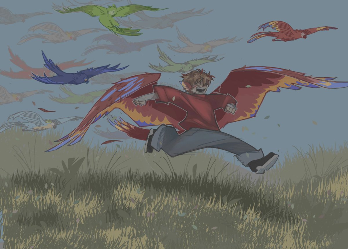 hie first post woaw

#grianfanart #hermittwt