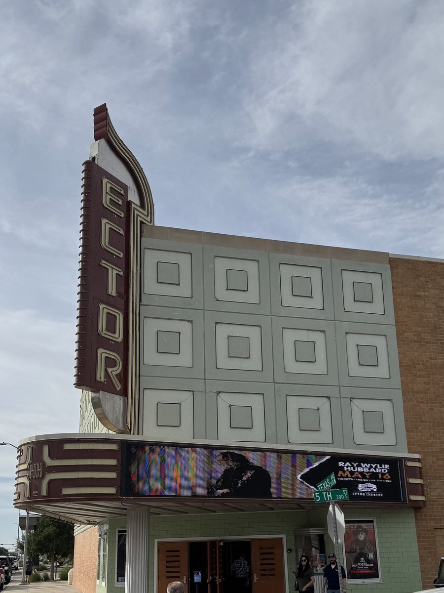reubenski (@wtx_ramski) on Twitter photo I was so looking forward to seeing <a href="/raywylie/">Ray Wylie Hubbard</a> tonight, but I guess it is best to be a day early, than a day late! #soconfused I was so looking forward to seeing <a href="/raywylie/">Ray Wylie Hubbard</a> tonight, but I guess it is best to be a day early, than a day late! #soconfused