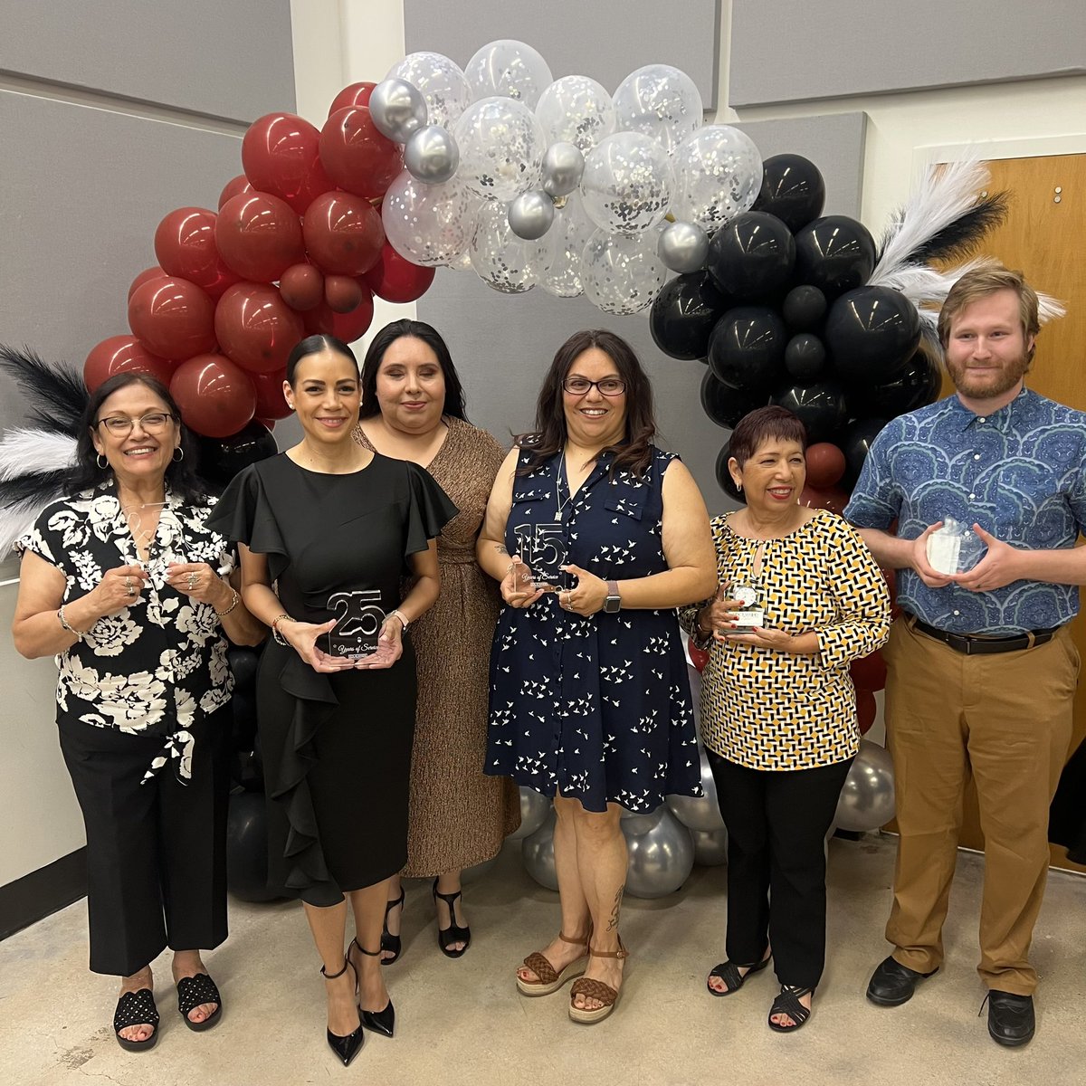 Claudia Barrios 🦋 (@mrscbarrios) on Twitter photo Congratulations to our Loma Park staff being recognized tonight at the the EISD Night of the Stars! Such an amazing group of educators. <a href="/LomaParkES/">Loma Park Elementary</a> Congratulations to our Loma Park staff being recognized tonight at the the EISD Night of the Stars! Such an amazing group of educators. <a href="/LomaParkES/">Loma Park Elementary</a>