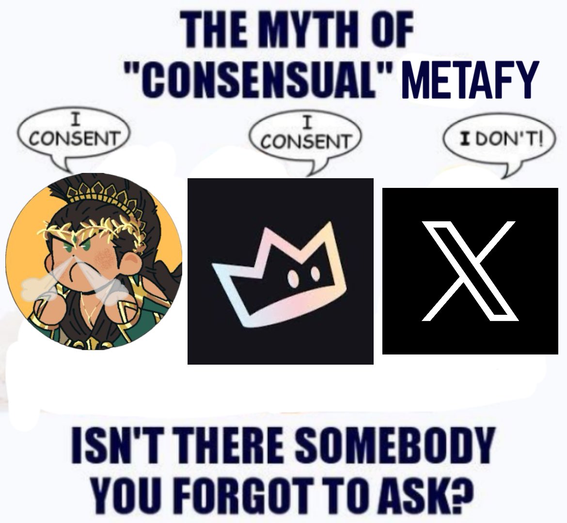 First public coaching session, with an extremely happy student who left a positive review, already has some neckbeard in the comments lecturing me on my “sin of greed,” so it’s time to break out the big guns.

MEMES!