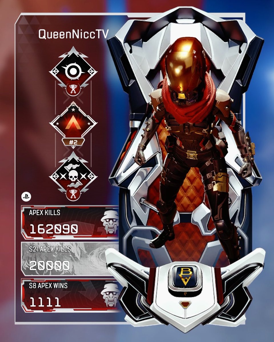 QueenNiccTV's tweet photo. i’m in love with this season’s battle pass frames https://t.co/gCNLwGcWg4