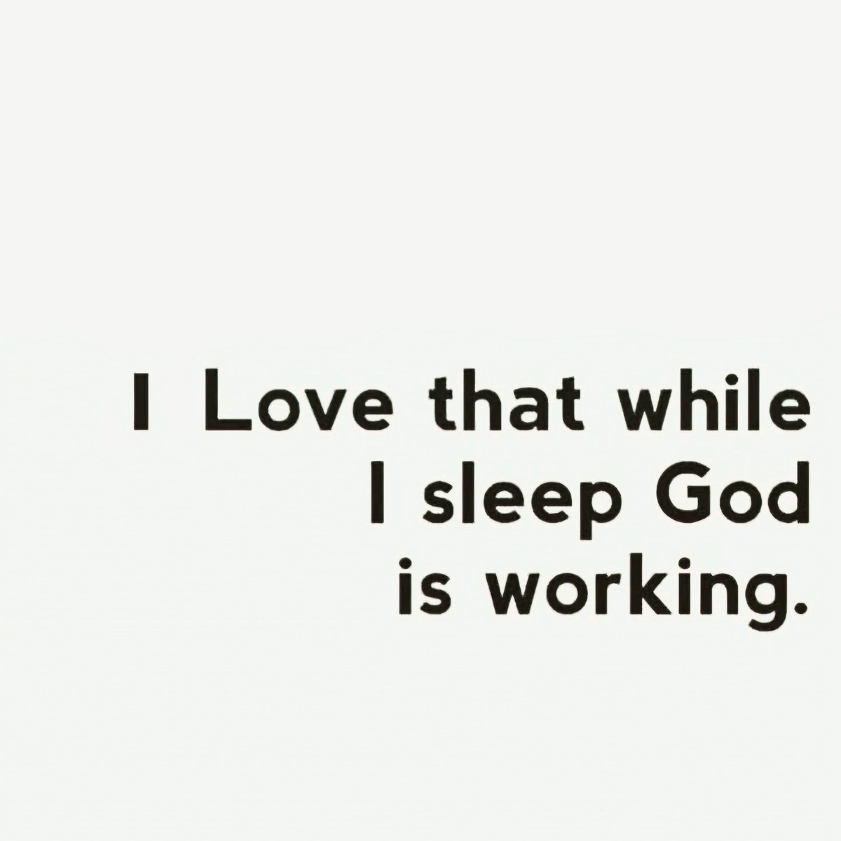 Dr_Shermaine's tweet photo. Trust God and Rest Well ๐ด #GodIsAtWork ๐๐พ https://t.co/FT9wY9AJt7