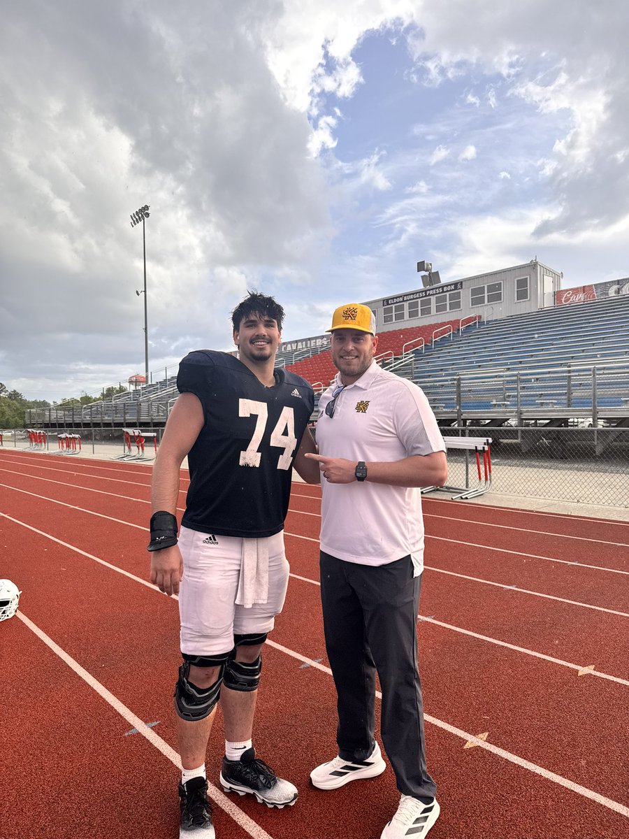 Austin Hoane (@austin_hoane22) on Twitter photo Appreciate my guy <a href="/Jay_Clem_/">Jay Clements</a> coming by and watching practice earlier this week‼️‼️ <a href="/CoachMack_KSU/">CoachMack_KSU</a> <a href="/CoachHennigan/">Taylor Hennigan</a> <a href="/Michael_Hoane59/">Michael Hoane</a> <a href="/CSmithScout/">Chris Smith</a> Appreciate my guy <a href="/Jay_Clem_/">Jay Clements</a> coming by and watching practice earlier this week‼️‼️ <a href="/CoachMack_KSU/">CoachMack_KSU</a> <a href="/CoachHennigan/">Taylor Hennigan</a> <a href="/Michael_Hoane59/">Michael Hoane</a> <a href="/CSmithScout/">Chris Smith</a>