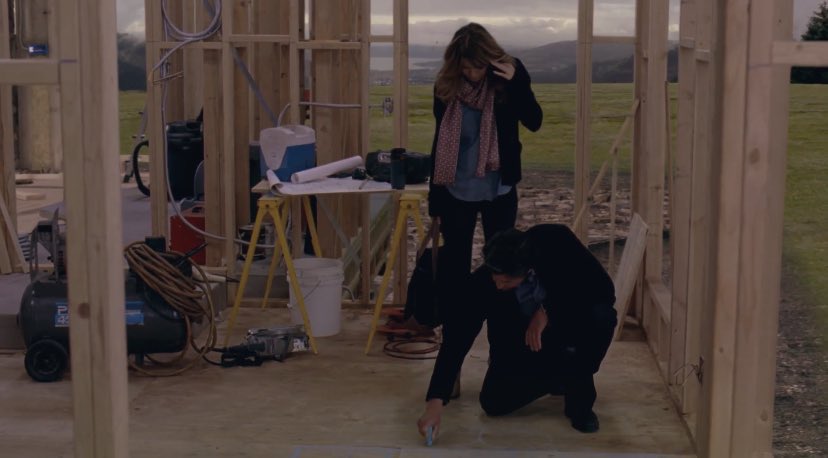 petertcny's tweet photo. if i had a nickel for every time my main ship built their dream house and the guy died and she sold the house, i’d have two nickels—which isn’t a lot, but it’s weird that its happened twice #911onABC https://t.co/kRkdRldskR