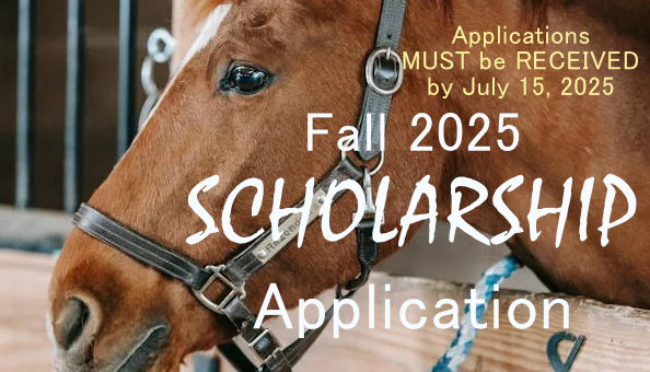 SamThompsonFdn's tweet photo. Fall 2025 Scholarship Application Deadline - must be RECEIVED by July 15, 2025 #studentscholarship #horseracingcommunity #Scholarships  Apply: https://t.co/gbR42clWlR https://t.co/l3k3IJyFiz