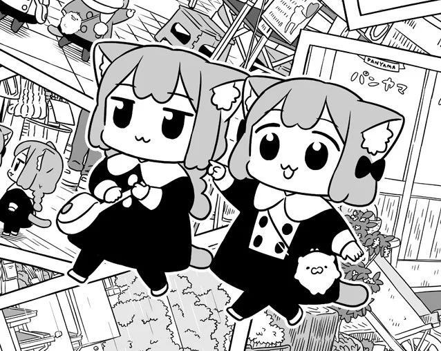 今日のお昼🕛100話です☺️
#うめともものふつうの暮らし
https://t.co/P09CS3CdCB 