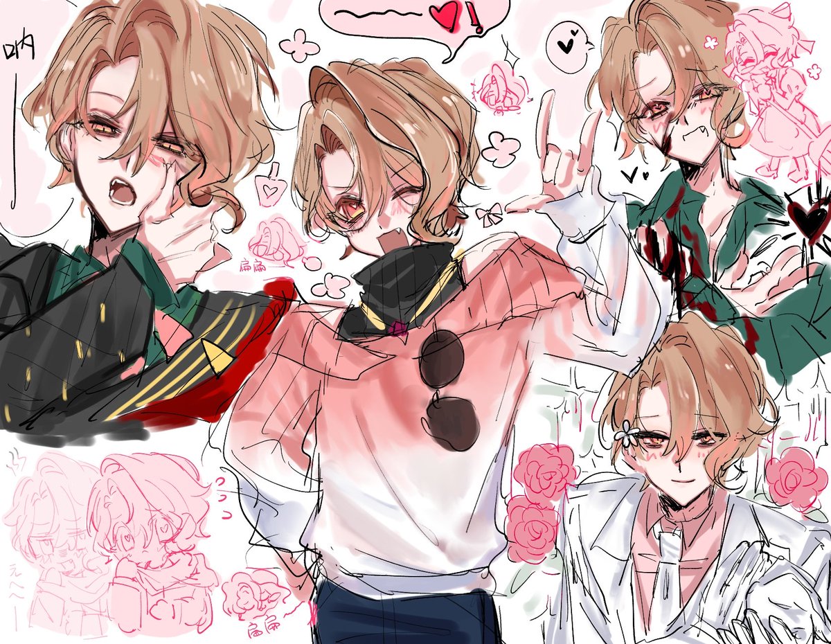 bot44505851's tweet image. 复健复健——
*此女子要考试了结果还在摸鱼。

#obeymeasmodeus