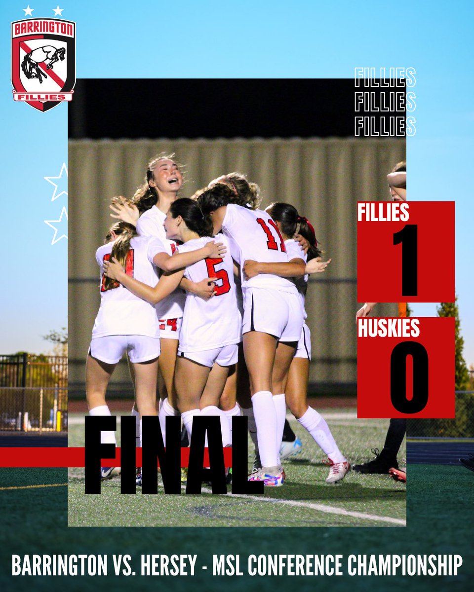 Barrington HS Girls Soccer Boosters tweet media