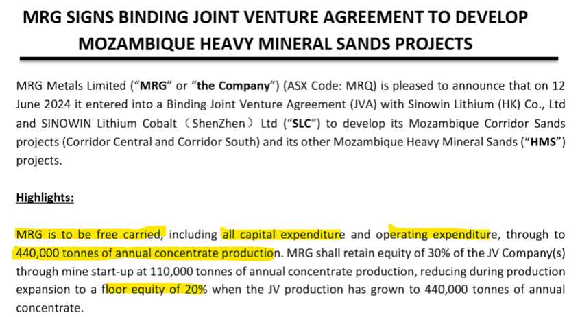 $MRQ 

I try to re-create the PEA and show what a 10% THM project would look like based off the same economics. i.e. Linhuane's granting potential.

$MRQ is fully free-carried to production. Retaining 20%. Worth around 10-20M AUD profit p/a IMO. 

MC = 8M

hotcopper.com.au/posts/79069959…