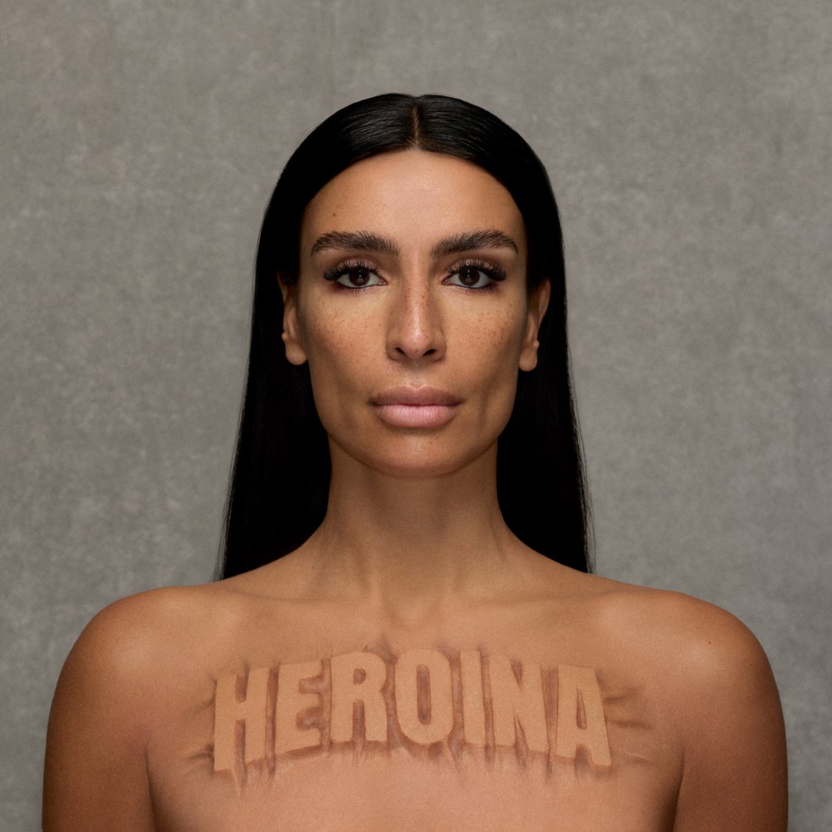 HEROINA THE ALBUM
FALL 2025
ffm.to/sevdaliza.ois