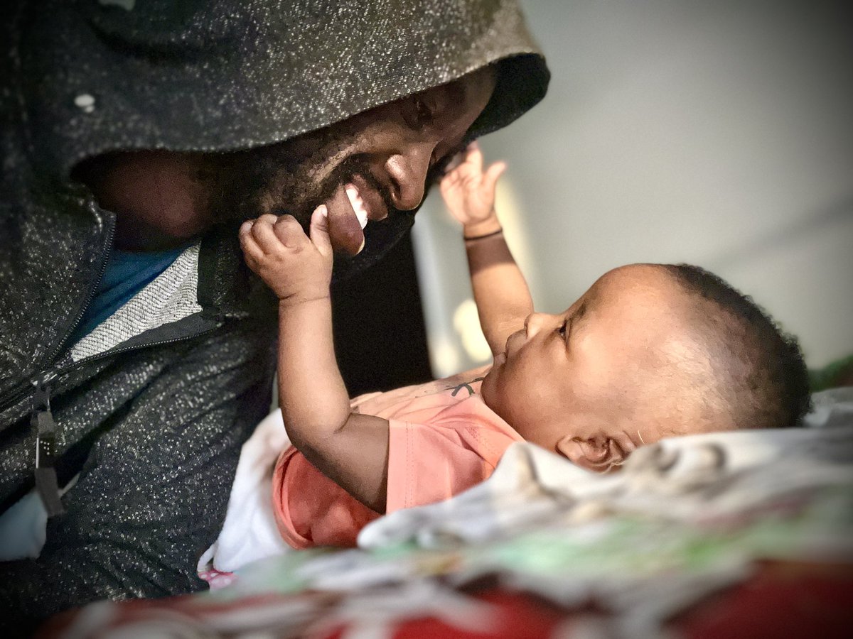 Happy 1st birthday baby. Thank you for choosing me to be your mommy. I named you Hero because you are a survivor. After seeing everything I was going through you still chose my stomach. I love you ❤️