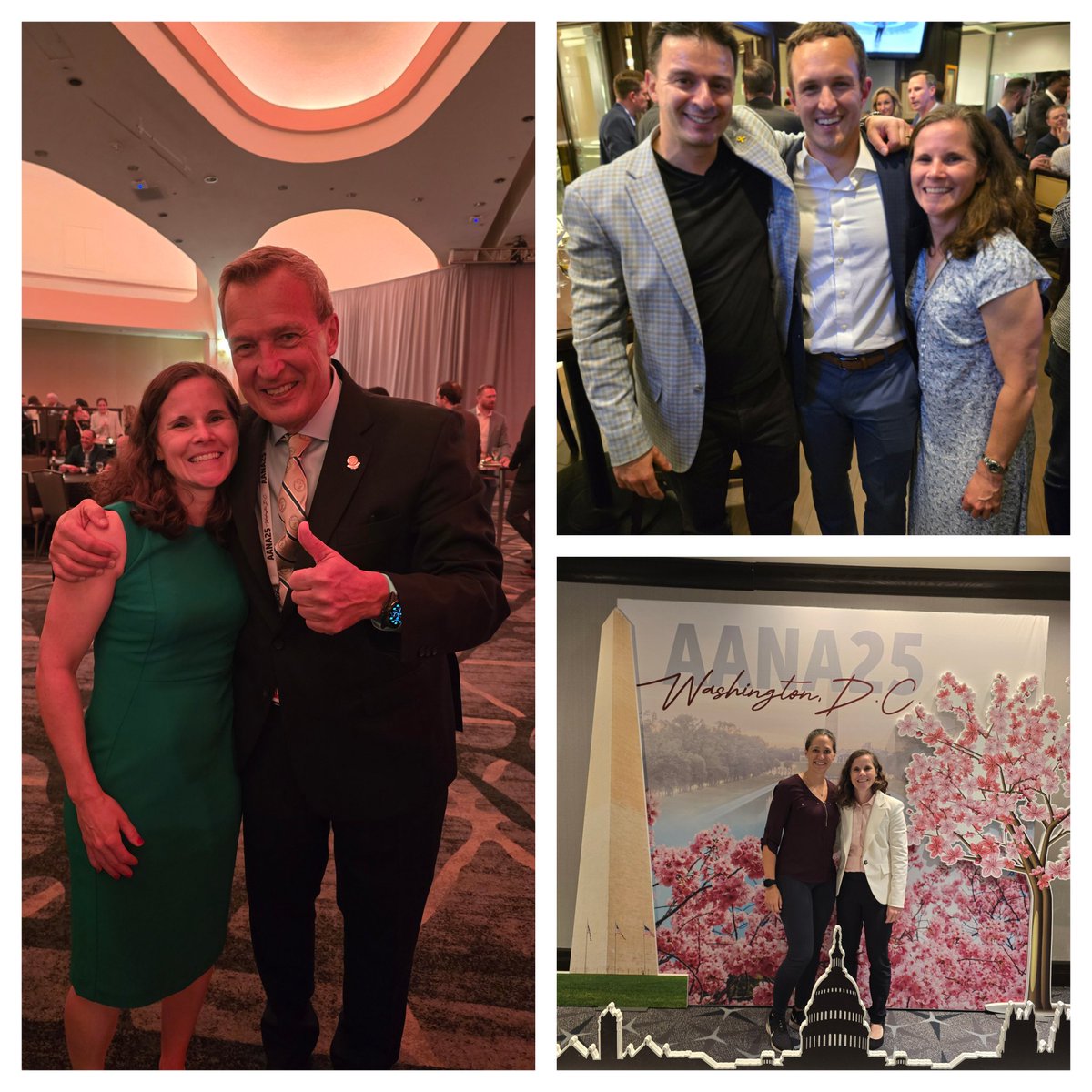 Mary Mulcahey (@marykmulcaheymd) on Twitter photo Lots of fun teaching, learning, connecting with friends and colleagues, and meeting with some mentees at #AANA25! I really enjoyed giving talks on quad autograft for ACL reconstruction, root repair, and enhancing your social media presence!
#orthotwitter <a href="/LoyolaOrthoRes/">Loyola Orthopaedic Residency</a> Lots of fun teaching, learning, connecting with friends and colleagues, and meeting with some mentees at #AANA25! I really enjoyed giving talks on quad autograft for ACL reconstruction, root repair, and enhancing your social media presence!
#orthotwitter <a href="/LoyolaOrthoRes/">Loyola Orthopaedic Residency</a>