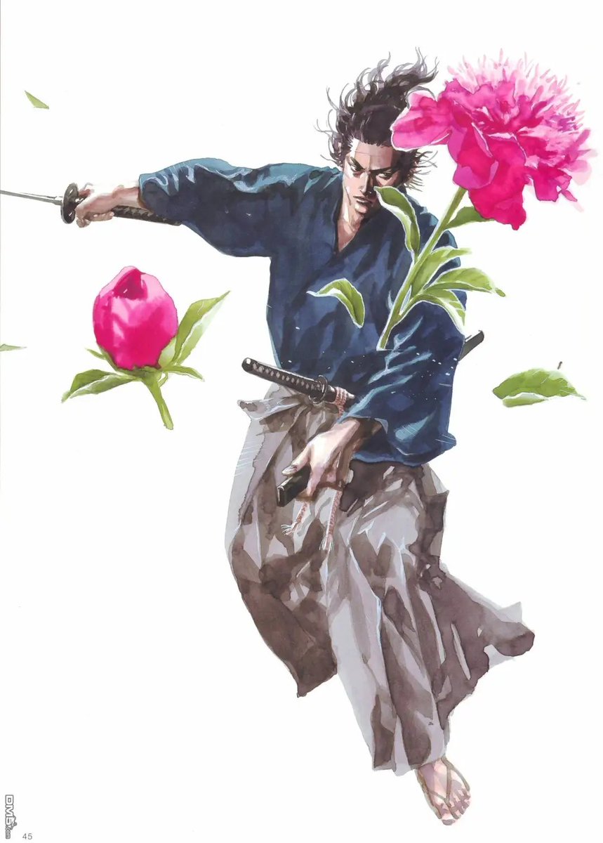 pmmscf's tweet image. 井上雄彦の作品が、おそらく最もインパクトのある審美眼を持っていることは誰もが認めるところです。