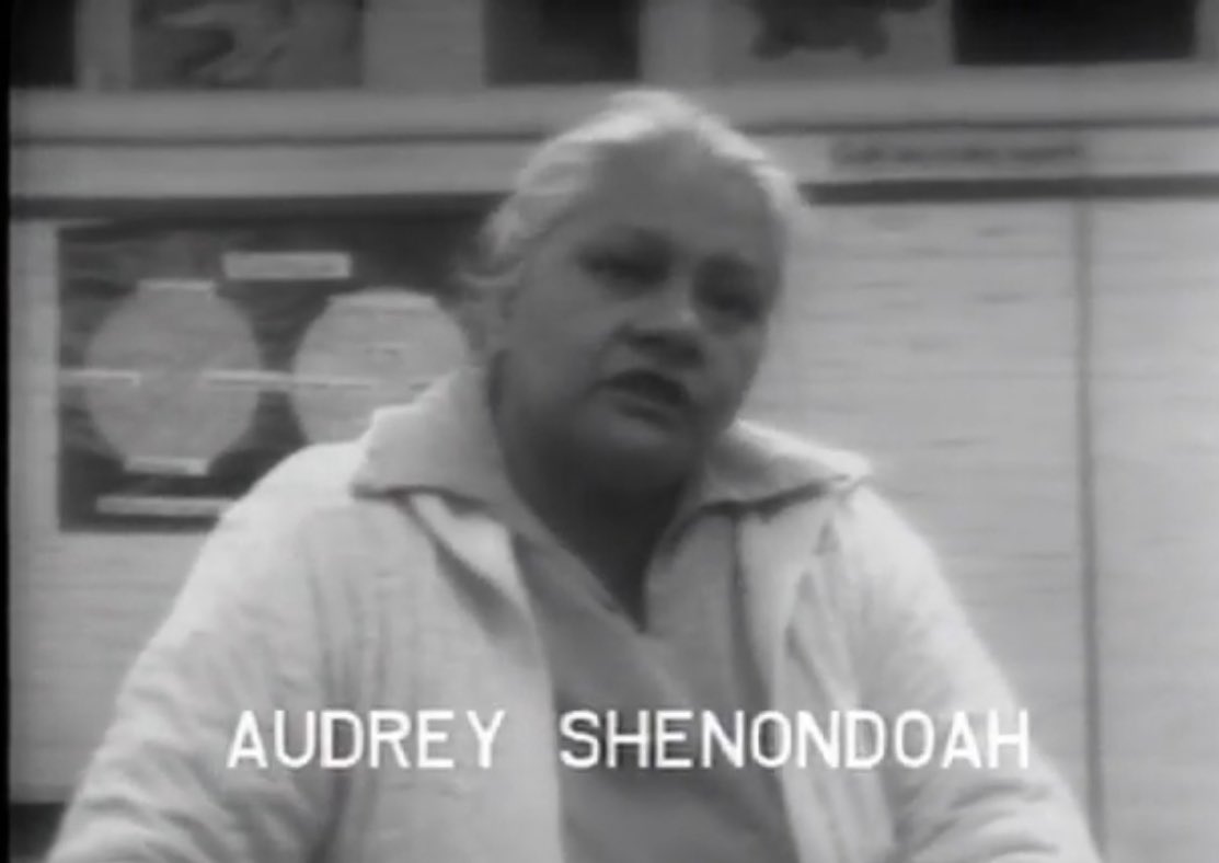 Clan Mother Audrey Shenandoah discusses the importance of teaching the Onondaga language. onondaganation.org/news/2025/this…